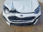 2020 Kia Sportage Lx White vin: KNDPM3AC9L7731471 2020 Kia Sportage Lx White vin: KNDPM3AC9L7731471