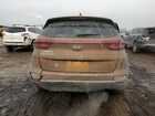 2020 Kia Sportage Lx Brown vin: KNDPM3AC9L7755849