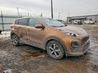 2020 Kia Sportage Lx Brown vin: KNDPM3AC9L7755849