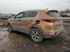 2020 Kia Sportage Lx Brown vin: KNDPM3AC9L7755849