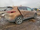 2020 Kia Sportage Lx Brown vin: KNDPM3AC9L7755849