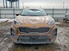 2020 Kia Sportage Lx Brown vin: KNDPM3AC9L7755849