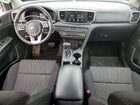 2020 Kia Sportage Lx Brown vin: KNDPM3AC9L7755849