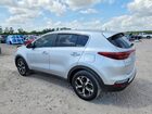 2022 Kia Sportage Lx Серебряный vin: KNDPM3AC9N7966083