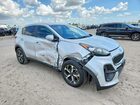2022 Kia Sportage Lx Серебряный vin: KNDPM3AC9N7966083