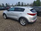 2018 Kia Sportage Lx Silver vin: KNDPM3ACXJ7419768 2018 Kia Sportage Lx Silver vin: KNDPM3ACXJ7419768