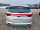2018 Kia Sportage Lx Silver vin: KNDPM3ACXJ7419768 2018 Kia Sportage Lx Silver vin: KNDPM3ACXJ7419768