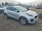 2018 Kia Sportage Lx Silver vin: KNDPM3ACXJ7419768 2018 Kia Sportage Lx Silver vin: KNDPM3ACXJ7419768
