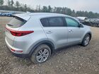 2018 Kia Sportage Lx Silver vin: KNDPM3ACXJ7419768 2018 Kia Sportage Lx Silver vin: KNDPM3ACXJ7419768