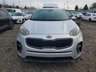 2018 Kia Sportage Lx Silver vin: KNDPM3ACXJ7419768 2018 Kia Sportage Lx Silver vin: KNDPM3ACXJ7419768