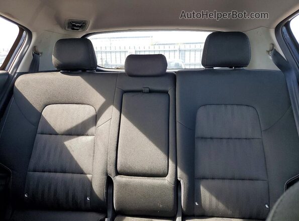 KNDPM3ACXK7535635 2019 KIA SPORTAGE Черный Вид задних сидений