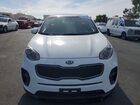2019 Kia Sportage Lx Белый vin: KNDPM3ACXK7596399