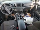2019 Kia Sportage Lx Белый vin: KNDPM3ACXK7596399