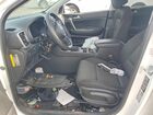 2019 Kia Sportage Lx Белый vin: KNDPM3ACXK7596399