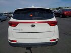 2019 Kia Sportage Lx Белый vin: KNDPM3ACXK7596399
