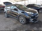 2020 Kia Sportage Lx Black vin: KNDPM3ACXL7795843