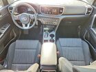 2021 Kia Sportage Lx Белый vin: KNDPM3ACXM7938002