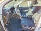 2021 Kia Sportage Lx Белый vin: KNDPM3ACXM7938002
