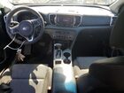 2017 Kia Sportage Lx Серый vin: KNDPMCAC0H7263007