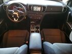 2018 Kia Sportage Lx Серый vin: KNDPMCAC0J7393116