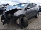 2019 Kia Sportage Lx Серый vin: KNDPMCAC0K7494724