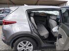 2019 Kia Sportage Lx Серый vin: KNDPMCAC0K7494724