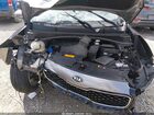2019 Kia Sportage Lx Серый vin: KNDPMCAC0K7494724