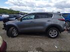 2019 Kia Sportage Lx Серый vin: KNDPMCAC0K7494724
