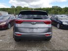 2019 Kia Sportage Lx Серый vin: KNDPMCAC0K7494724