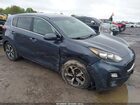 2020 Kia Sportage Lx Blue vin: KNDPMCAC0L7641397
