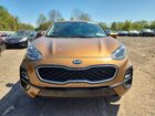 2020 Kia Sportage Lx Brown vin: KNDPMCAC0L7726630