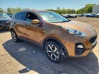 2020 Kia Sportage Lx Brown vin: KNDPMCAC0L7726630