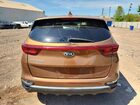 2020 Kia Sportage Lx Brown vin: KNDPMCAC0L7726630