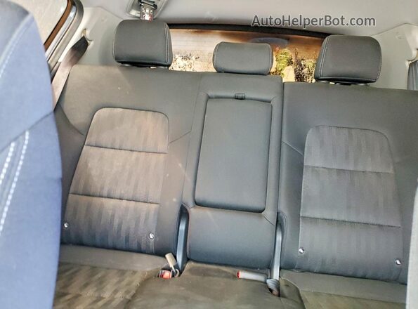 KNDPMCAC0M7869370 2021 KIA SPORTAGE Синий Вид задних сидений