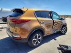 2021 Kia Sportage Lx Коричневый vin: KNDPMCAC0M7922701