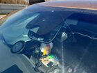 2021 Kia Sportage Lx Коричневый vin: KNDPMCAC0M7922701 Damage: Windshield, Broken, Replacement Required