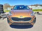 2021 Kia Sportage Lx Коричневый vin: KNDPMCAC0M7922701