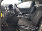 2018 Kia Sportage Lx Серый vin: KNDPMCAC1J7439228