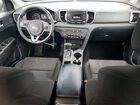 2018 Kia Sportage Lx Серый vin: KNDPMCAC1J7439228
