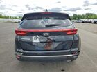 2020 Kia Sportage Lx Черный vin: KNDPMCAC1L7714213