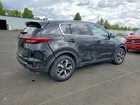 2020 Kia Sportage Lx Черный vin: KNDPMCAC1L7714213
