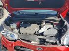 2020 Kia Sportage Lx Red vin: KNDPMCAC1L7803330