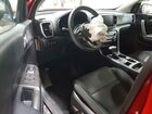 2020 Kia Sportage Lx Red vin: KNDPMCAC1L7803330