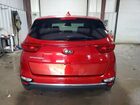 2020 Kia Sportage Lx Red vin: KNDPMCAC1L7803330