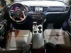 2021 Kia Sportage Lx Белый vin: KNDPMCAC1M7937126