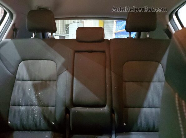 KNDPMCAC1M7937126 2021 KIA SPORTAGE Белый Вид задних сидений