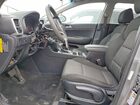 2022 Kia Sportage Lx Серебряный vin: KNDPMCAC1N7968894