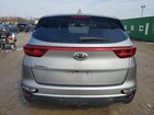 2022 Kia Sportage Lx Серебряный vin: KNDPMCAC1N7968894