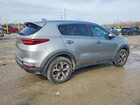 2022 Kia Sportage Lx Серебряный vin: KNDPMCAC1N7968894