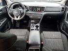 2022 Kia Sportage Lx Серебряный vin: KNDPMCAC1N7968894